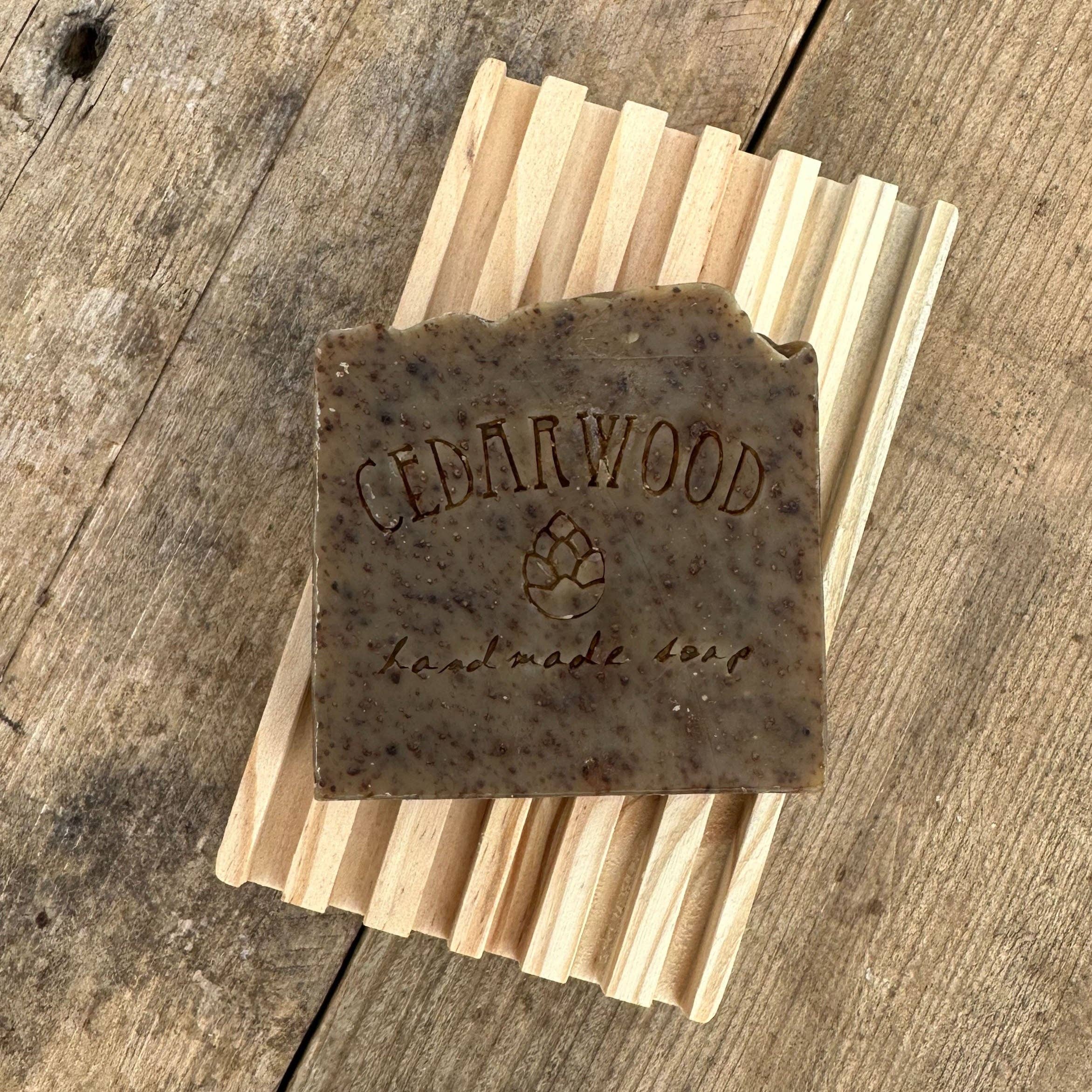 Cedarwood Soap - Wholesale Bar Soap - Java Soap1
