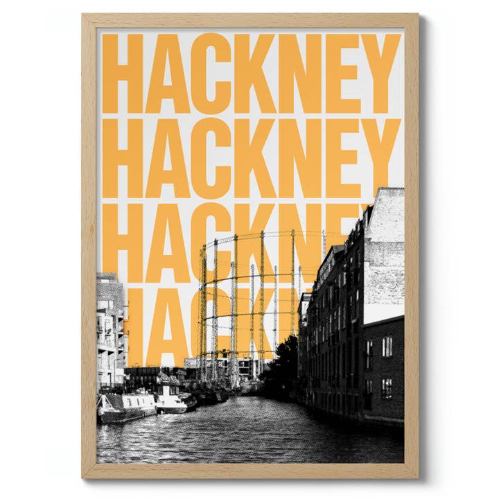 Animato – wholesale Poster – Hackney, London8