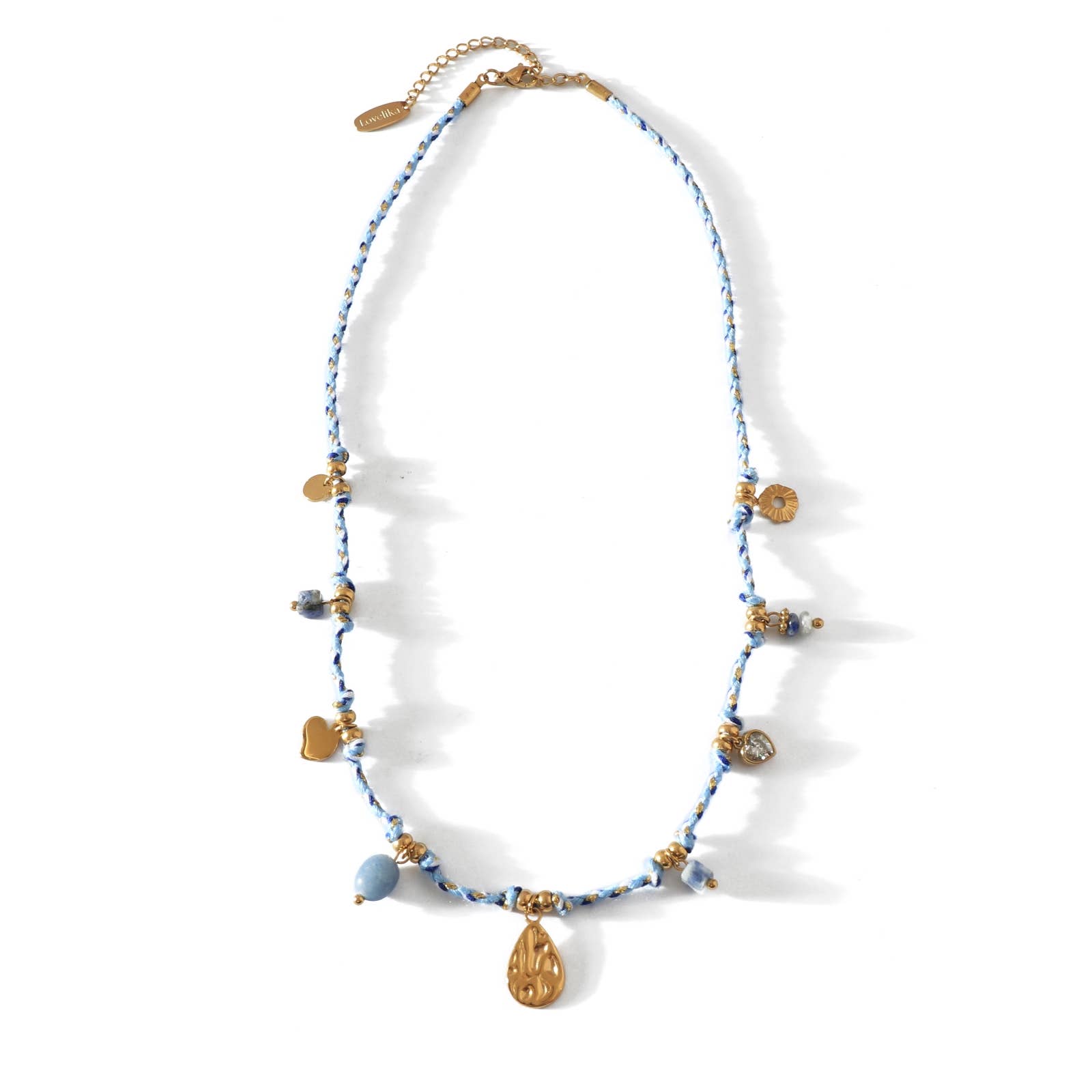 Lovelika - Wholesale Link & Chain Necklace - Lola5