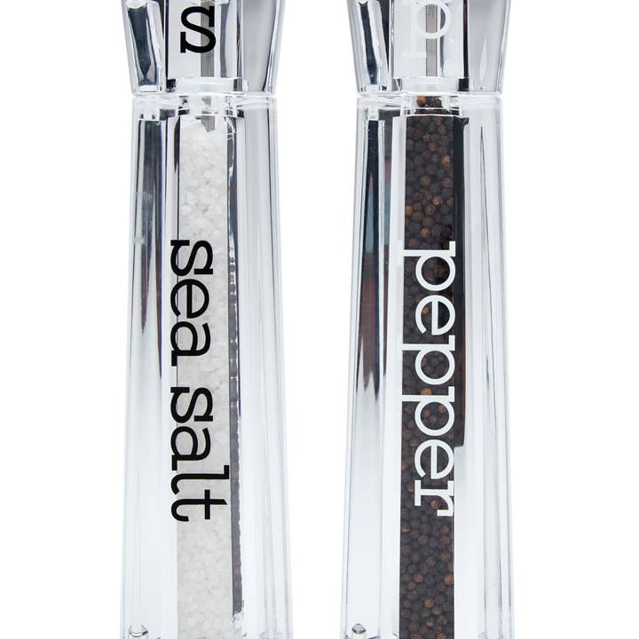 SALT + PEPPER SHAKERS for wholesale by Tara Wilson Designs