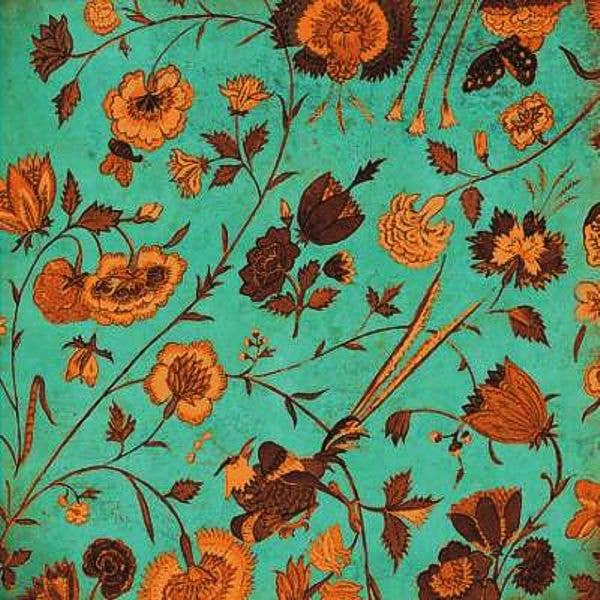 DECORER - Wholesale Scrapbook - Scrapbook paper 12'X 12' - Pack of 18 sheets - S239