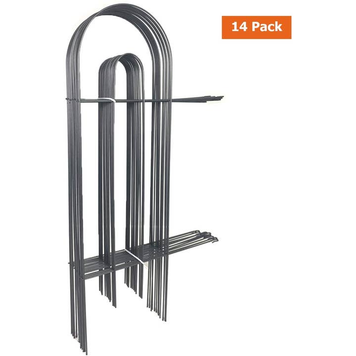 Garden Fence 32in x 20ft (Set of 14) for wholesale by Ashman Online