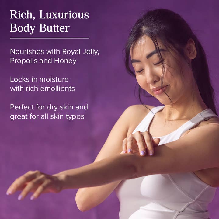 Heritage Store - Wholesale Body Balm/Butter - Egyptian Gold Butter 4 oz2