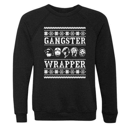 Gangster Wrapper Crewneck for engroshandel hos One Messy Bun