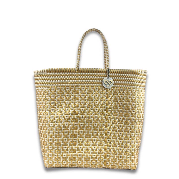 Sac Cabas Extra Large Gelato MGW pour la vente par Maria Victoria