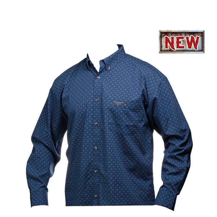 Western Shirts WS-14 for wholesale by Montecarlo & Bullhide Hats