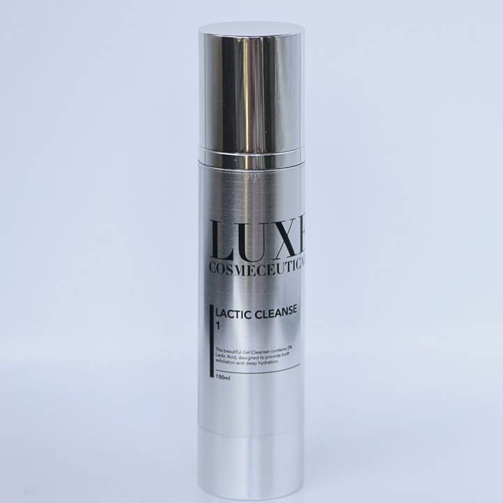 Lactic Cleanse for wholesale by Luxe Cosmeceuticals
