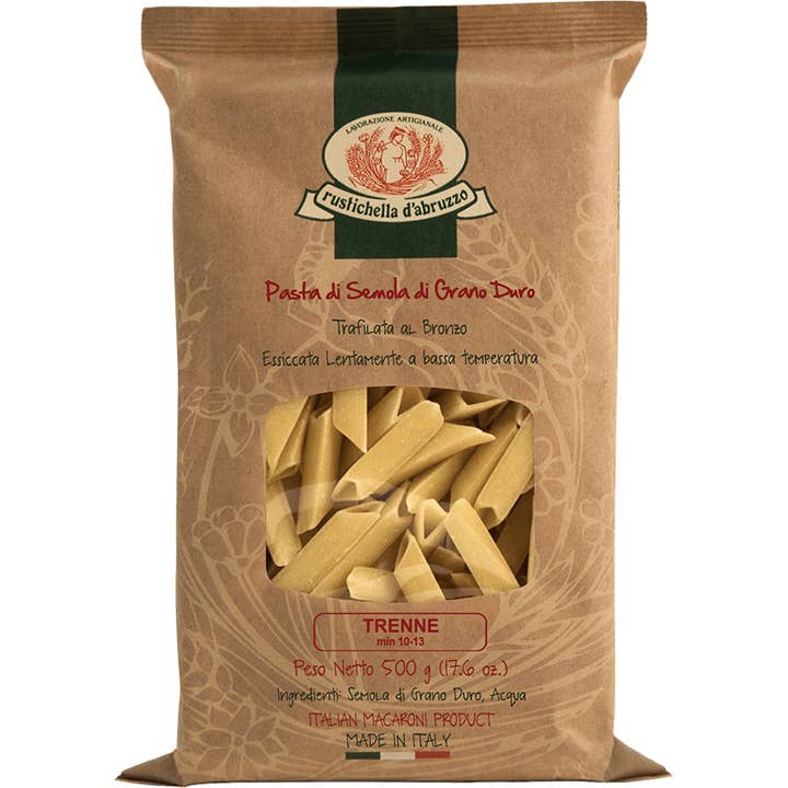 Casa Rustichella by Rustichella d'Abruzzo SpA - Wholesale Pasta - Trenne Rustichella d'Abruzzo 500g