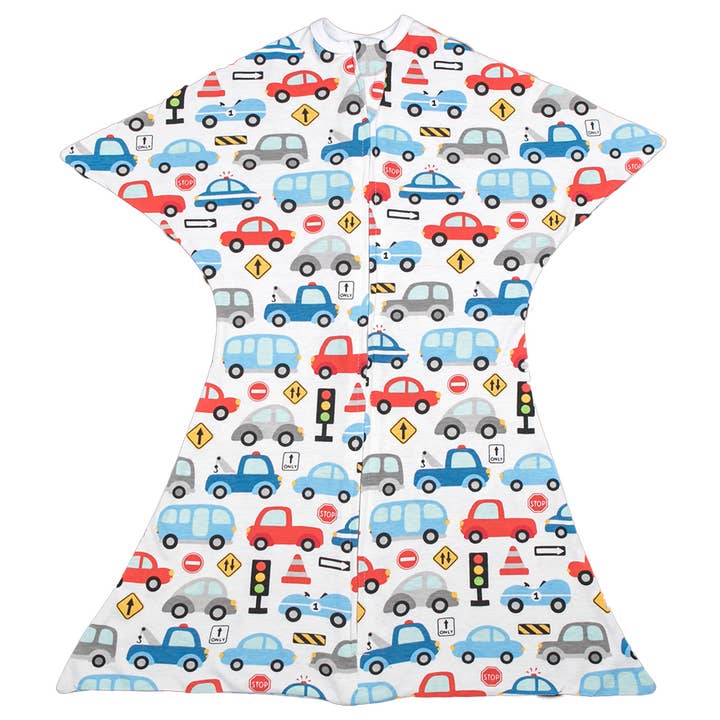 Going Places Zipadee-Zip Swaddle Transition for wholesale by Blooming Baby