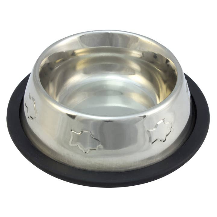 ARQUIVET, S.L.U. - Wholesale Pet Bowl - Cat/Dog - Gato Antid Stainless Steel Feeder. Dec. 0.24 L
