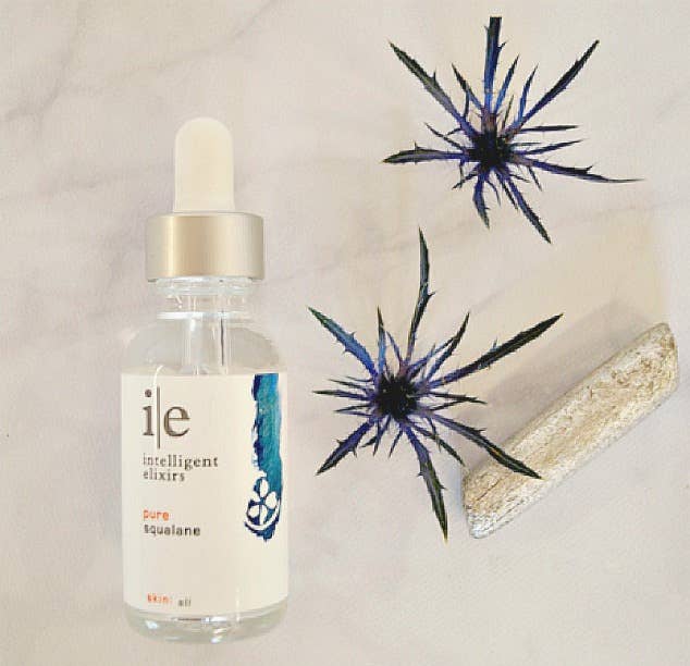 Intelligent Elixirs - Wholesale Facial Oil - Pure Squalane Facial Oil2