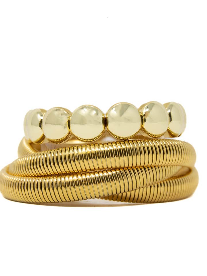 Duo Bracciale Sophie + Stella per la vendita all'ingrosso da parte di Allie + Bess