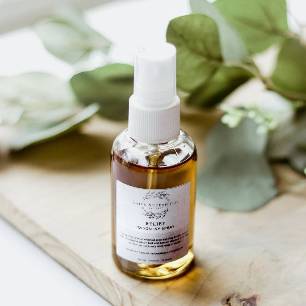 Naive Necessities - Wholesale Itch Ointment/Cream - Poison Ivy Relief Spray6