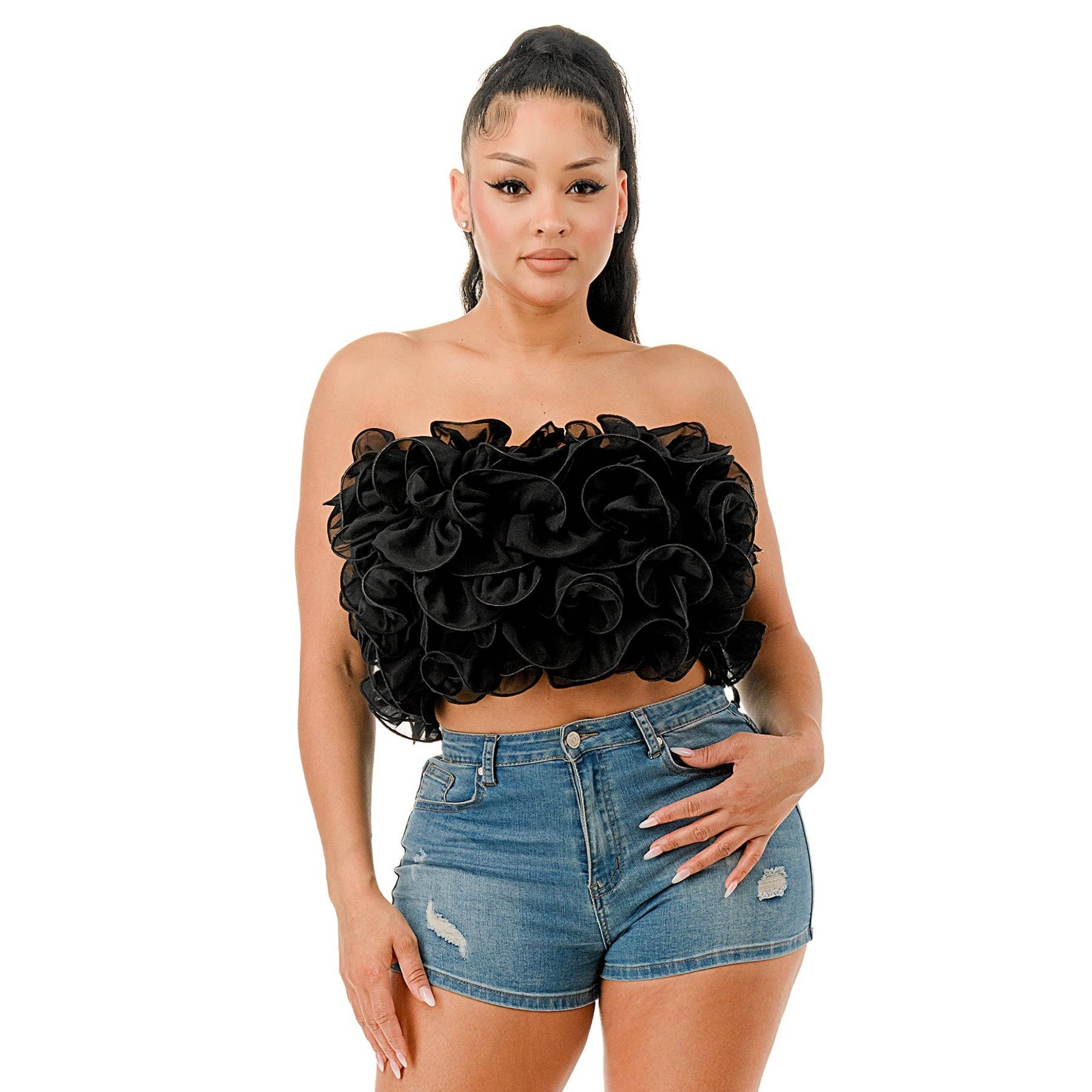 Black Pearl Clothing – wholesale Blus - Dam – VISKNINGAR AV TYLL

TOPP PLUS8