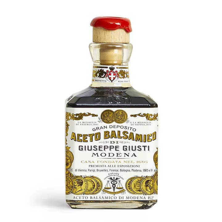 2 Gold Medals - Balsamic Vinegar of Modena for wholesale by Giusti