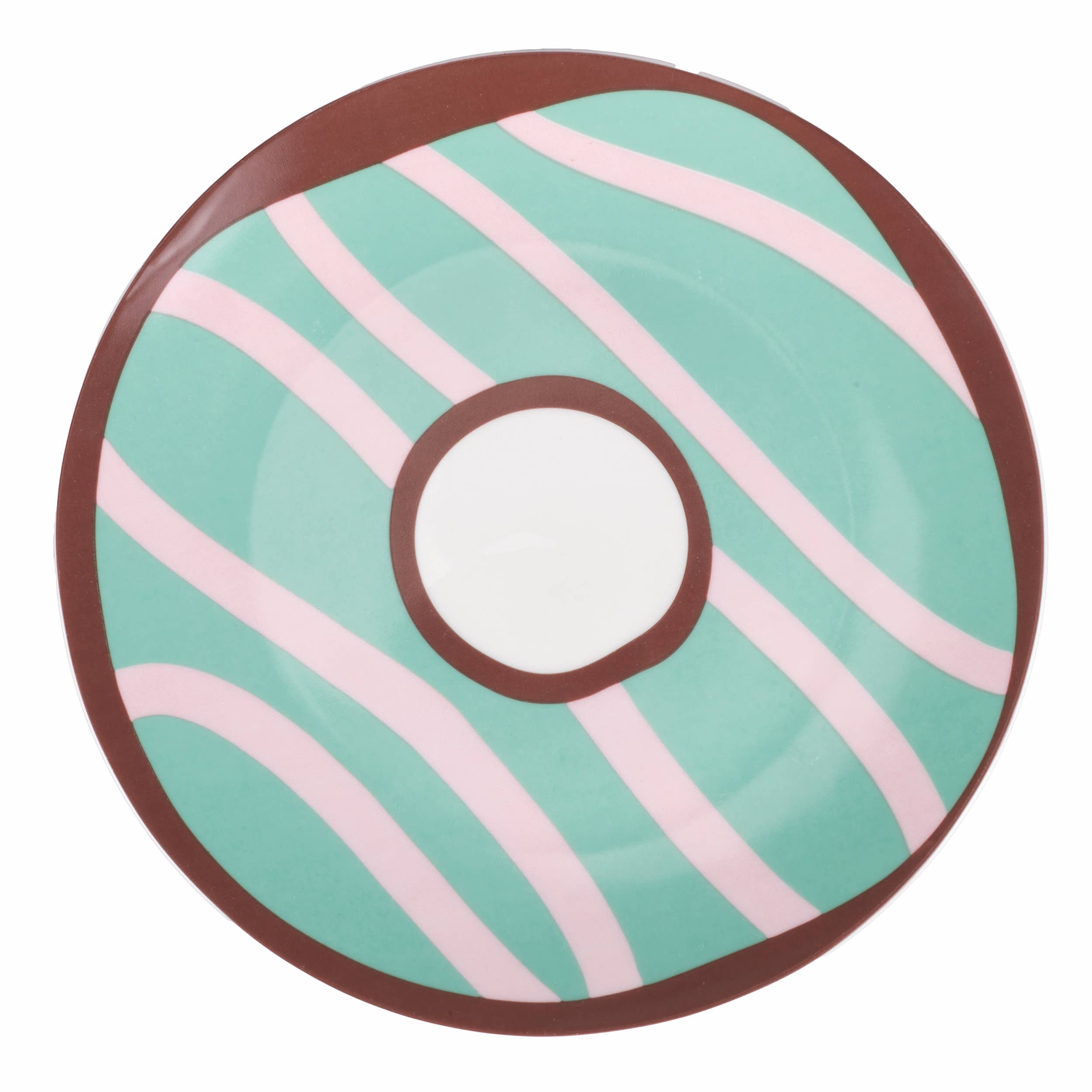 VdE Tivoli 1996 - Wholesale Dinner Plate - Donuts Sweet Plate 6 Pieces5