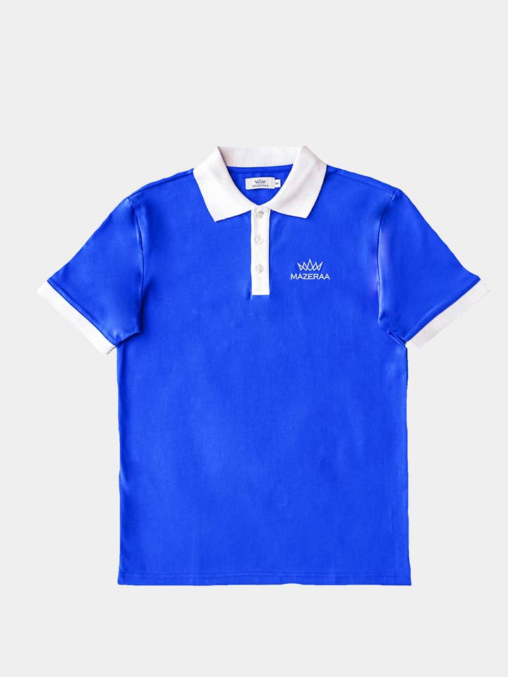 Polo Chevalier de Mazeraa pour la vente par MAZERAA