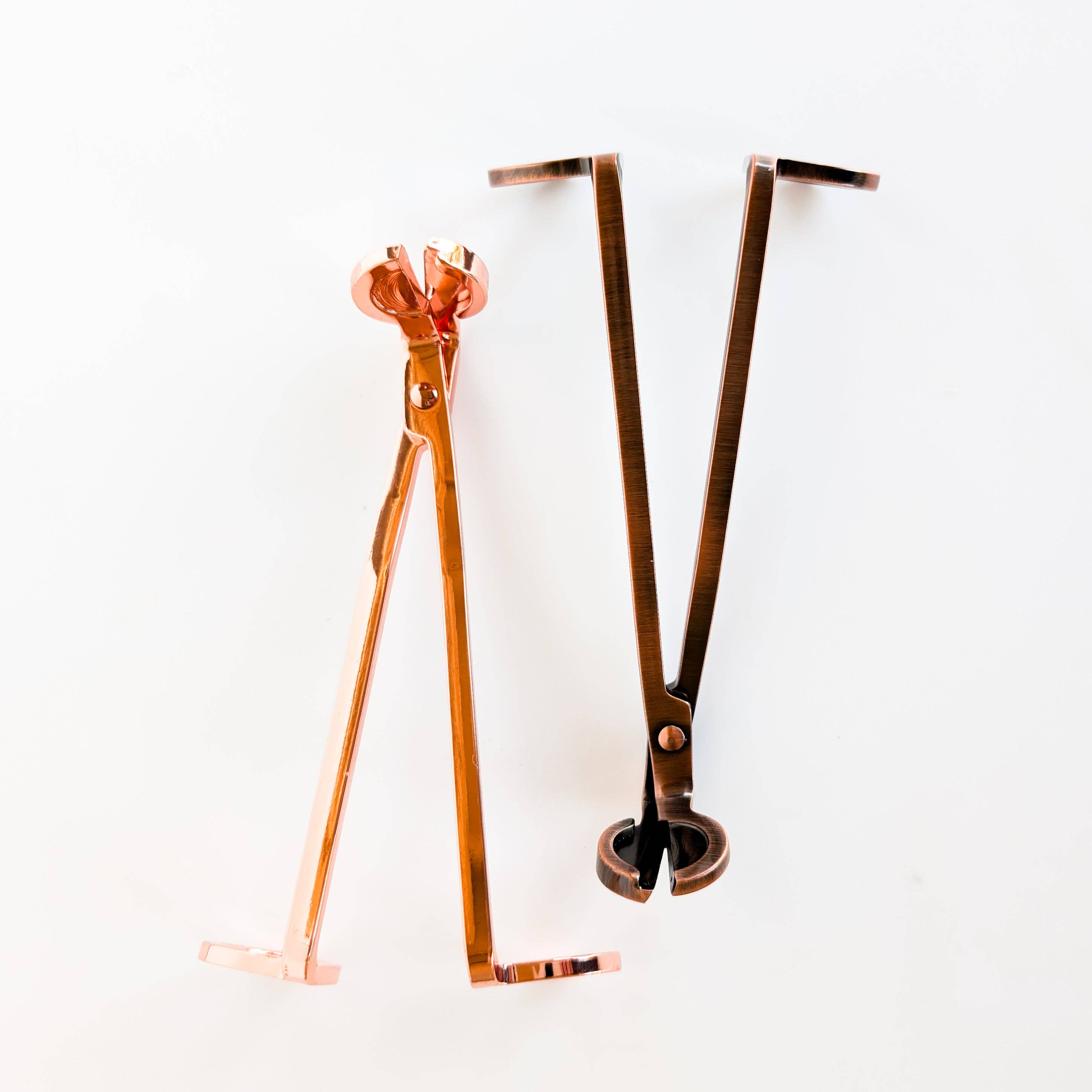 The Modern Sonoran - Wholesale Wick Trimmer - Best Wood Wick or Cotton Wick Trimmers For Candle Care2