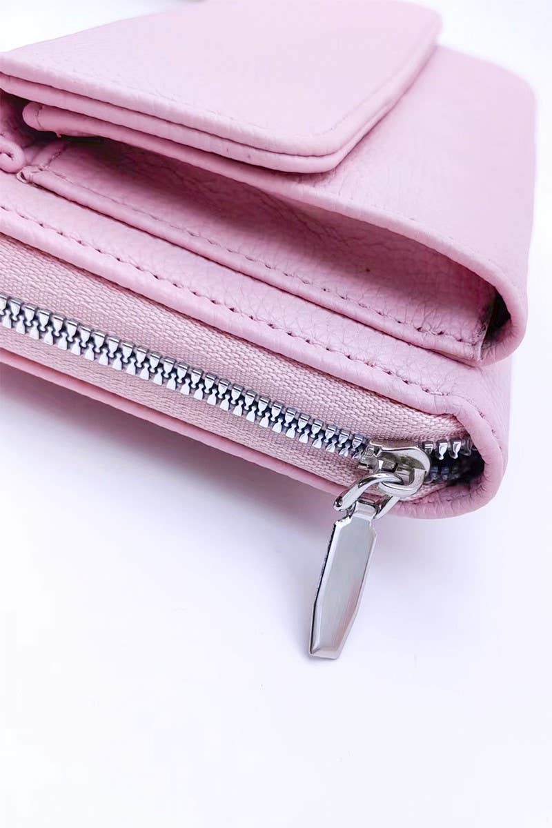 42POPS – Großhandel Umhängetasche - Damen – Vegan-Leder Geflochtene Umhängetasche8