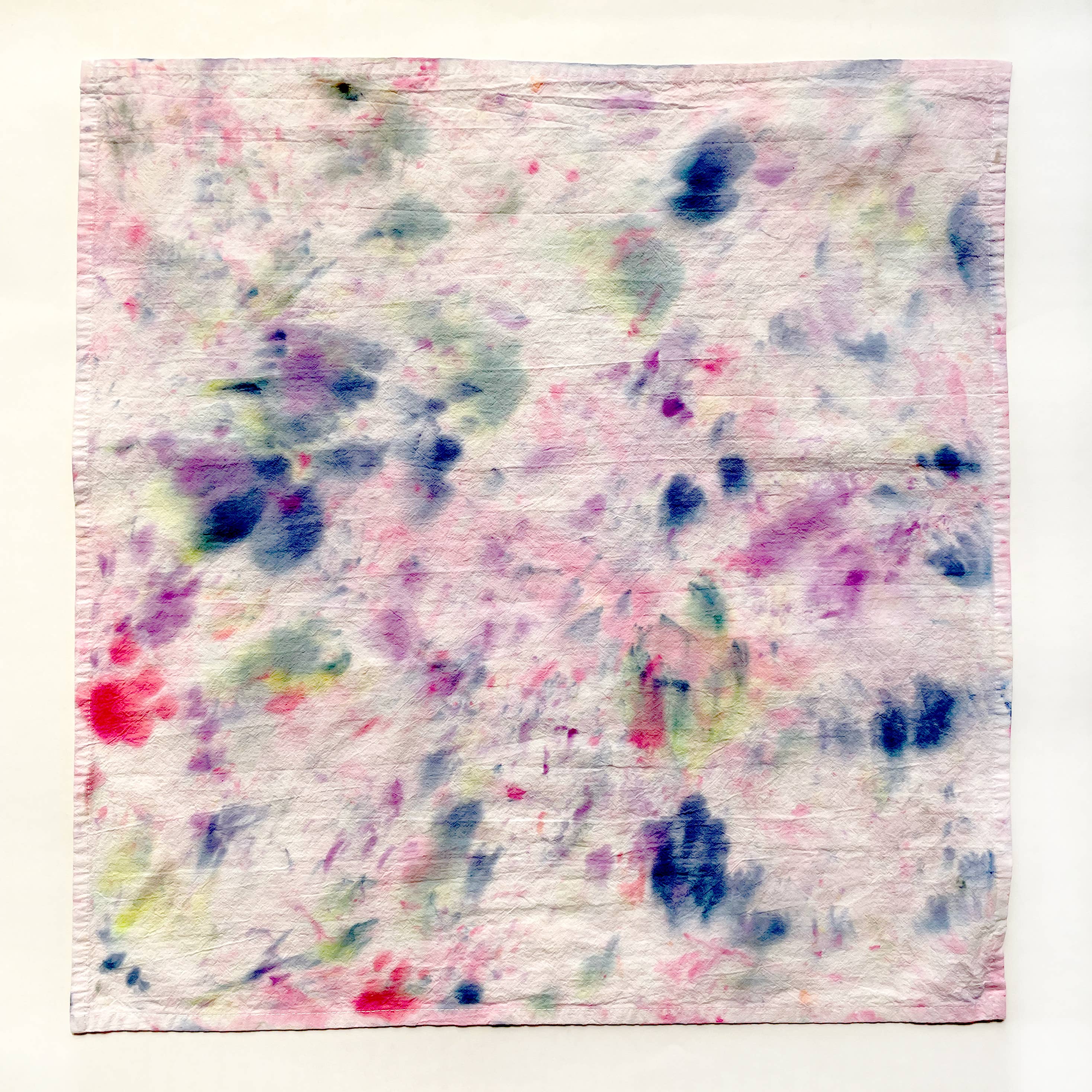 Merle Works - Wholesale Tea Towel - Happy Accident Hand-dyed Tea Towel11