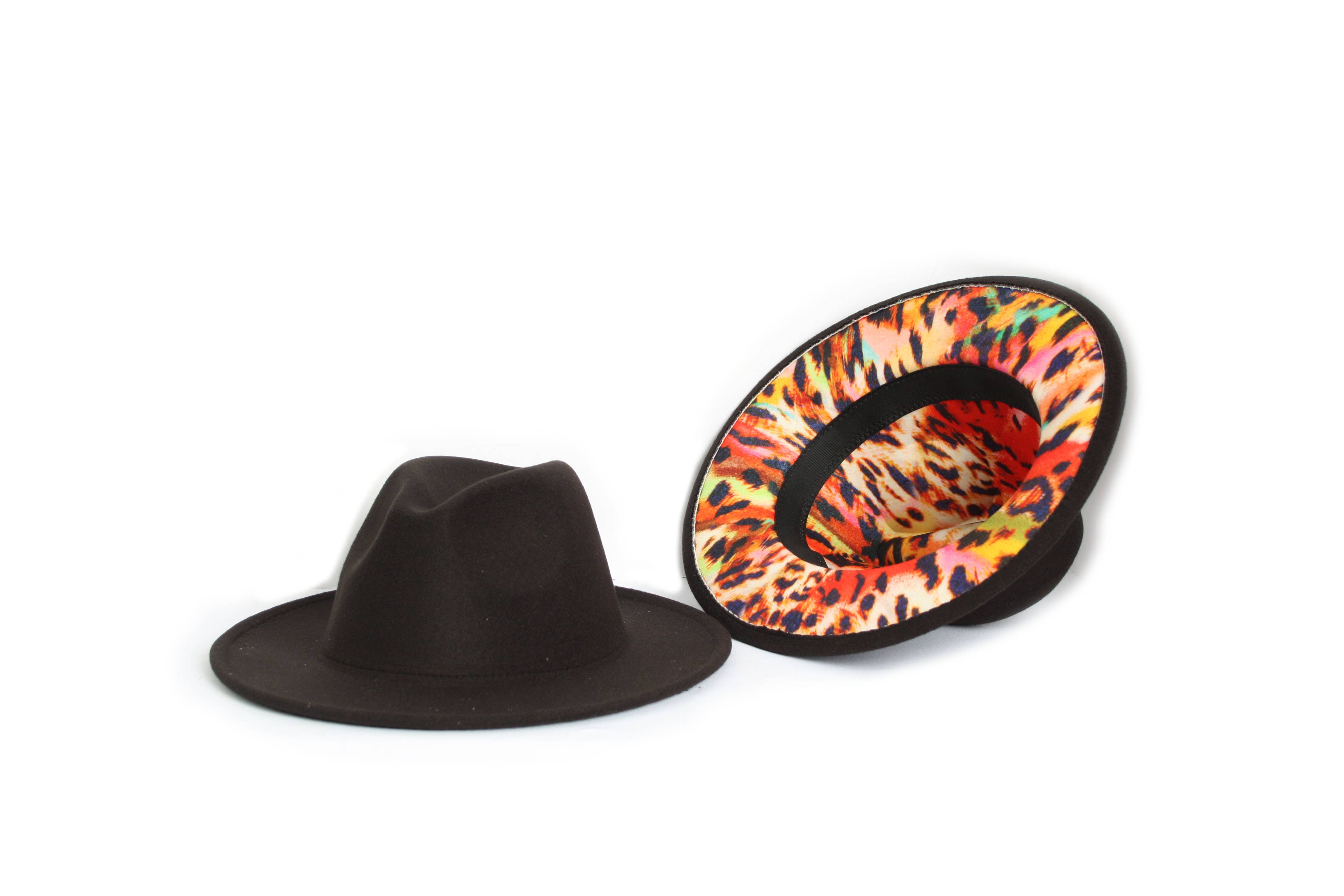 Nima Accessories Inc – Engroshandel Bucket hat - Dame – Damemode Fedora Style Hat0