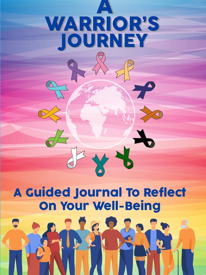 A Warrior's Journey for wholesale by Flor Publishing LLC