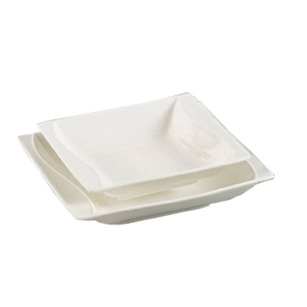 EcoQuality - Wholesale Dish - 3 3/4" Dessert Dish Porcelain White 2 Oz0