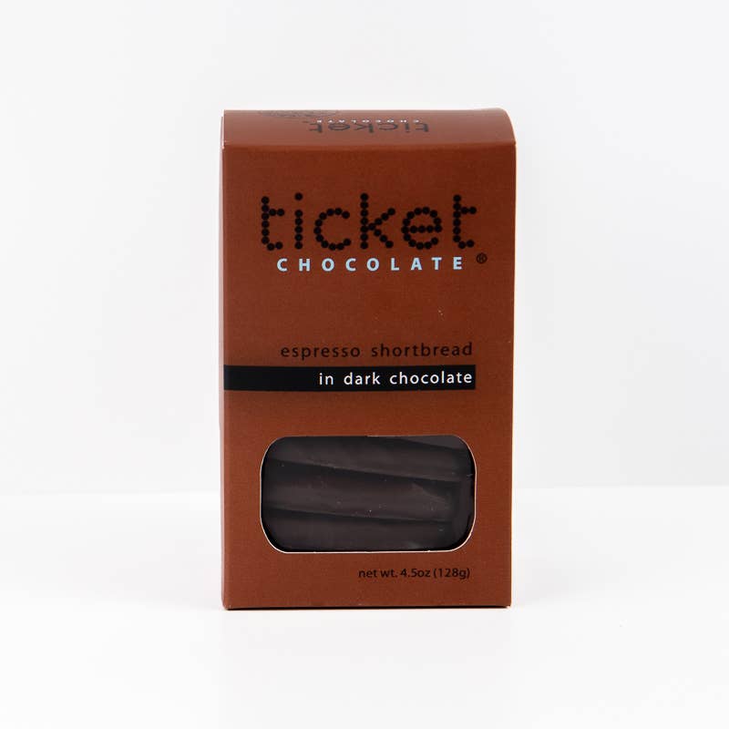 Ticket Chocolate - Wholesale Cookie - Chocolate-Enrobed Cookies - Year-Round8