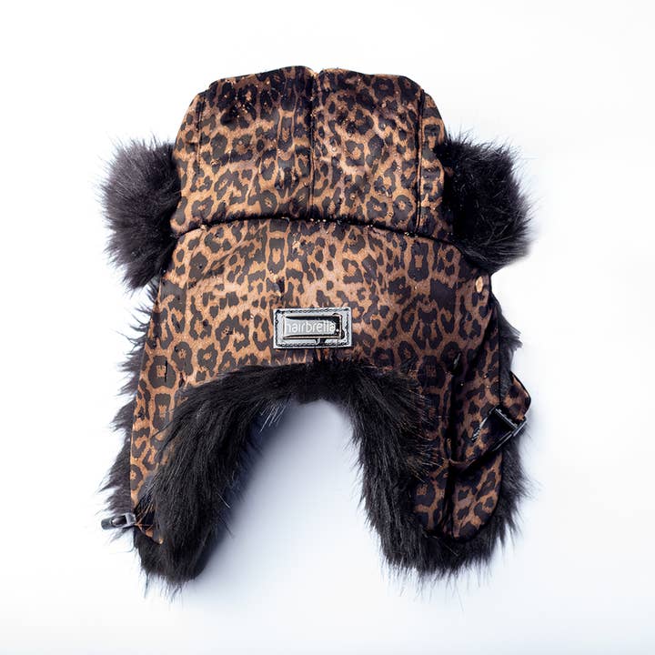 Hairbrella - Wholesale Trapper/Bomber Hat - Women's - Hairbrella Unisex Trapper Hat7