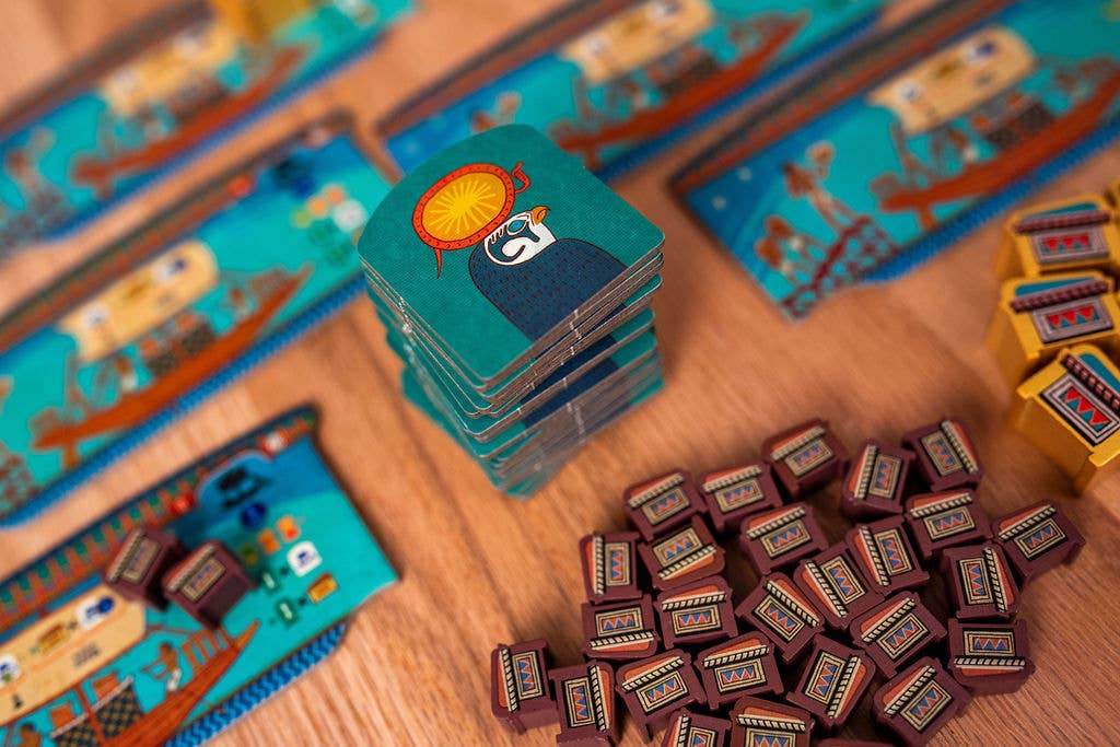 25th Century Games - Wholesale Board Game - RA Traders Expansion9