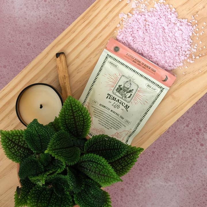 Temazcal Life - Wholesale Bath Soak/Milk - Kermesse Mineral Soak2