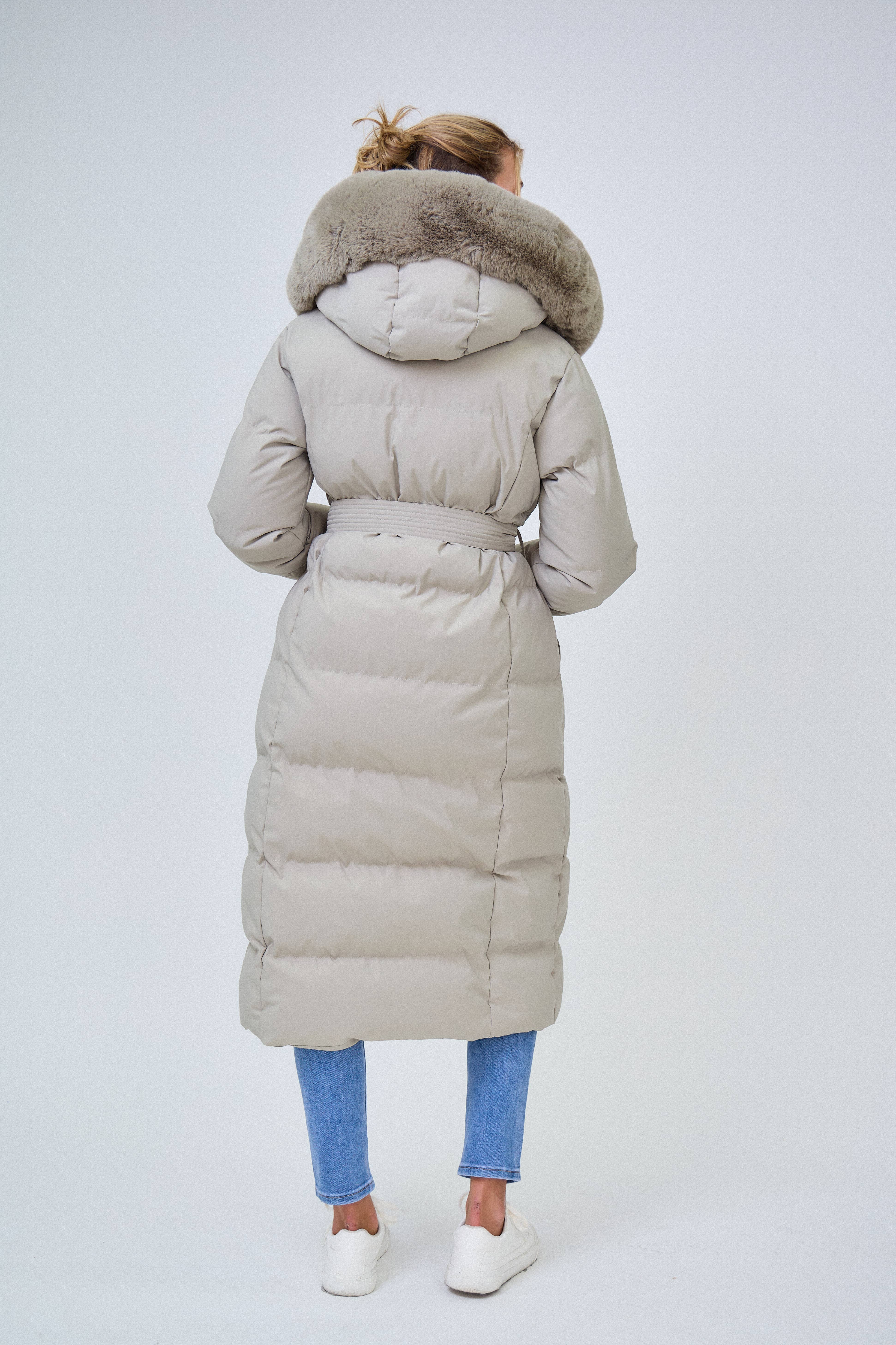 Giovanni Paris - Wholesale Puffer Jacket - Women's - Roxy down jacket9