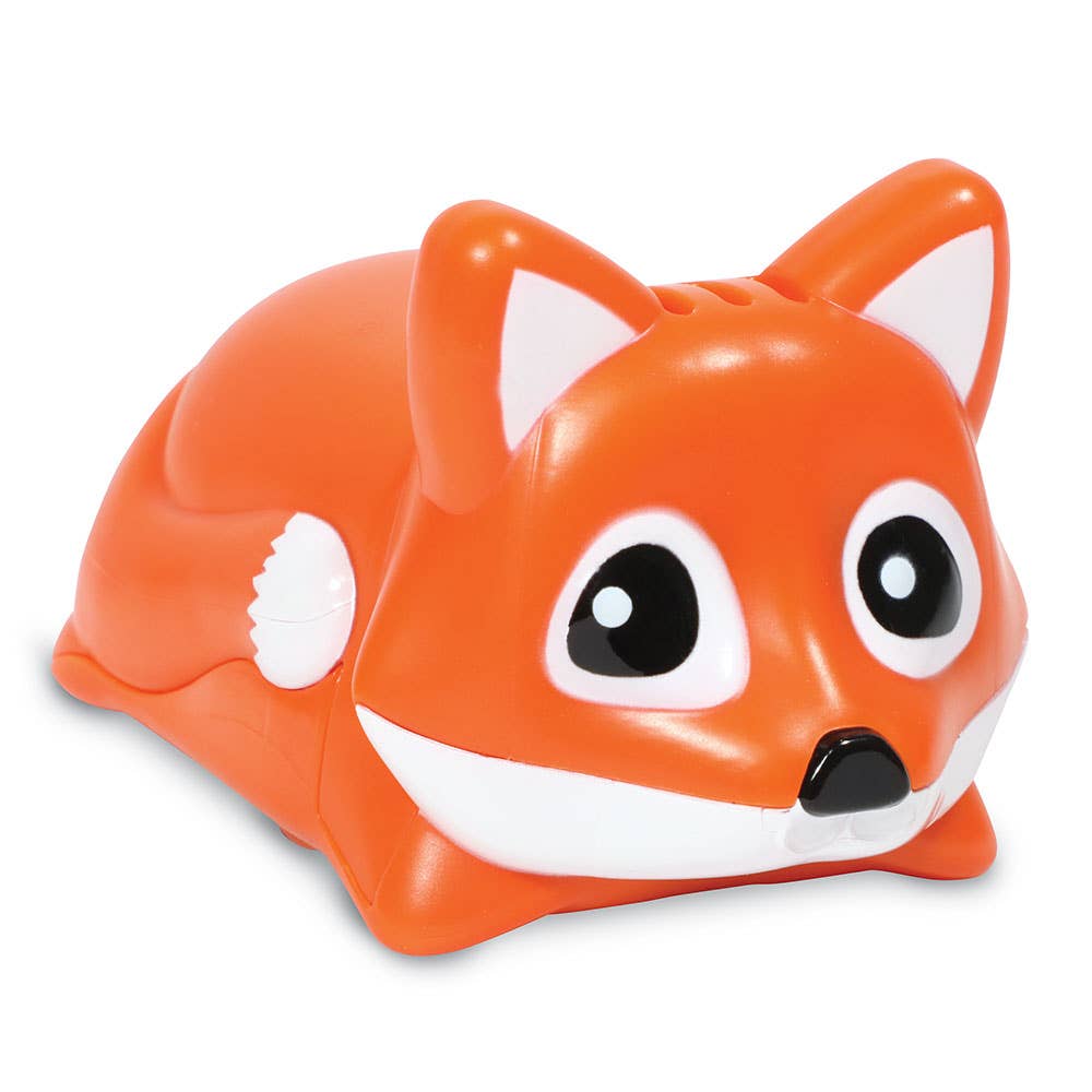 Learning Resources - Vente Jouet électronique – enfant et bébé - Coding Critters™ Go-Pets : Scrambles the Fox1