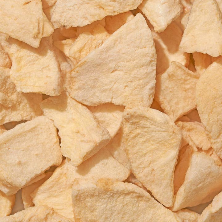 Crispy Green - Wholesale Dried/Dehydrated Fruit - Freeze Dried Apple 15g, Single2