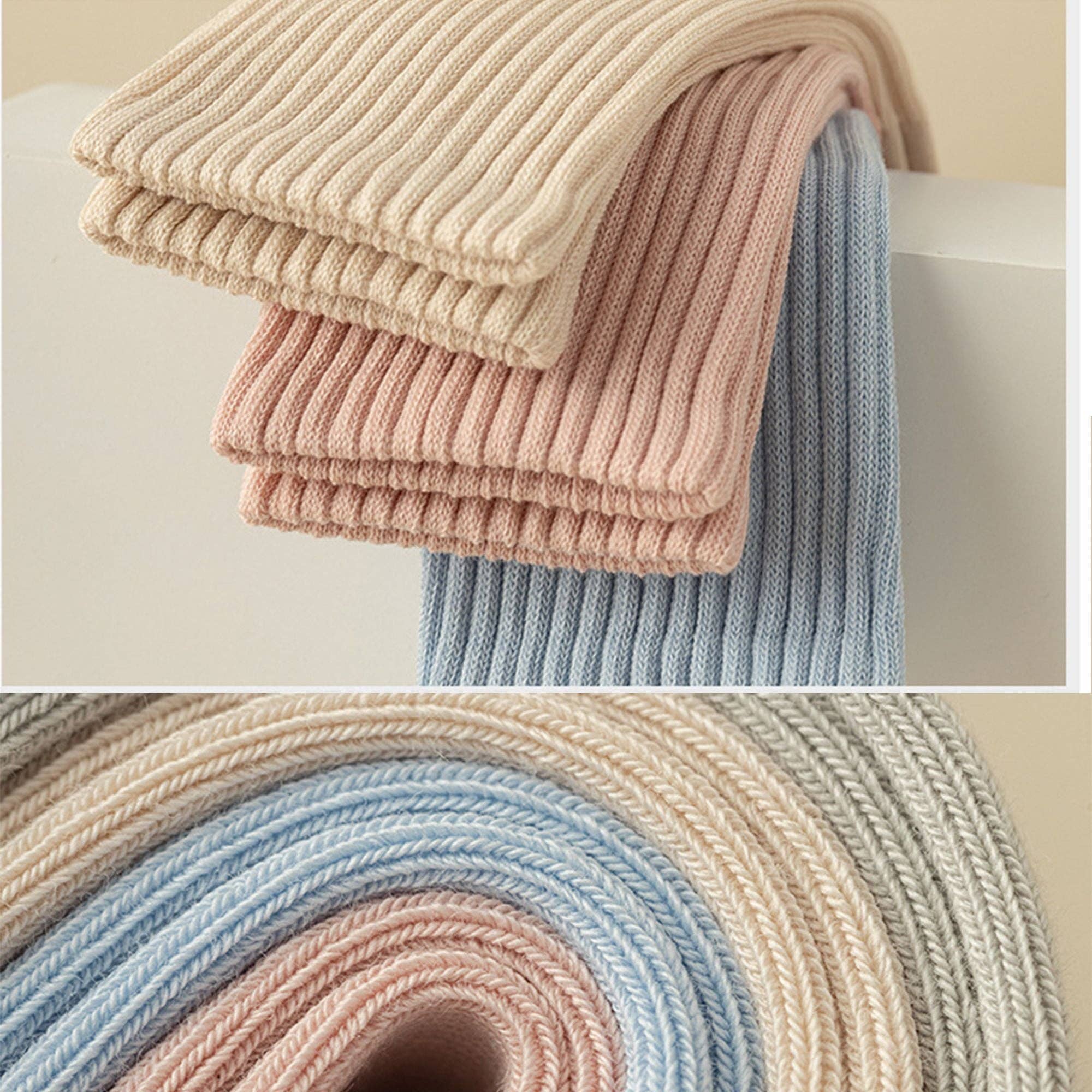 AK Brand - Wholesale Socks – Women's - 4-Pack Anti-Slip Yoga Socks with Grips Comfortable Ribbed De5