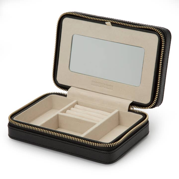 WOLF - Wholesale Jewelry Box/Organizer - Palermo Zip Case