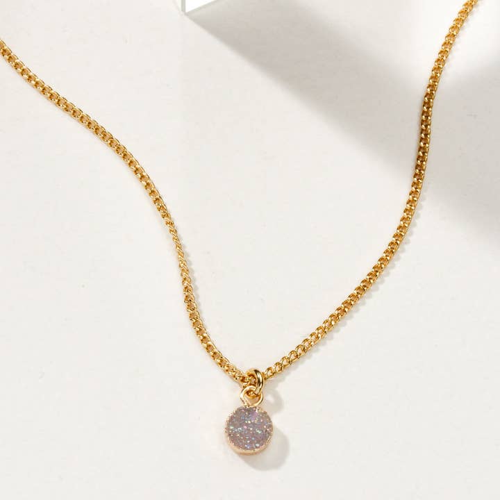 Luna Norte β wholesale Pendant/charm necklace β Pixie Dust Necklace