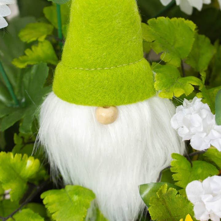 Factory Direct Craft - Wholesale Christmas Decoration - Kids & Baby - St. Patrick's Day Gnome Pick - Choose Color1