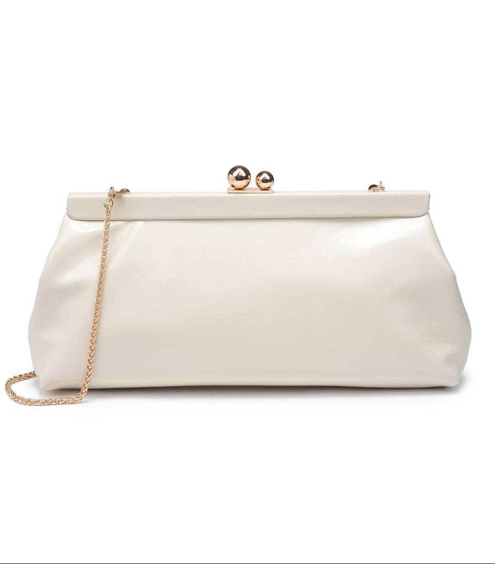 MiMi Wholesale - Vente Pochette – femme - 63161 Pochette Eden avec bandoulière chaîne6