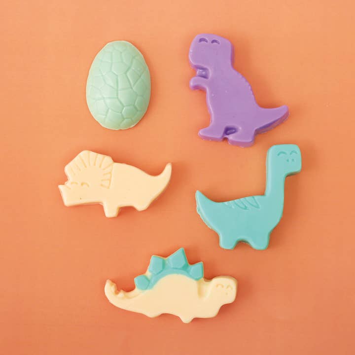 Graine Créative - Wholesale DIY Craft Kit - Kids - DINO SOAP WORKSHOP2