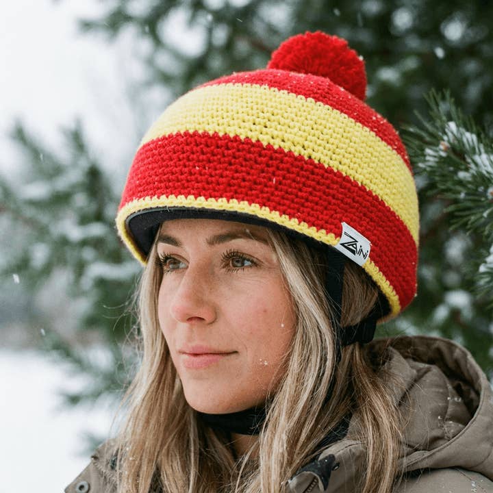 Tanya Riding Helmet Cover for wholesale by ZAINI Lifestyle Ltd