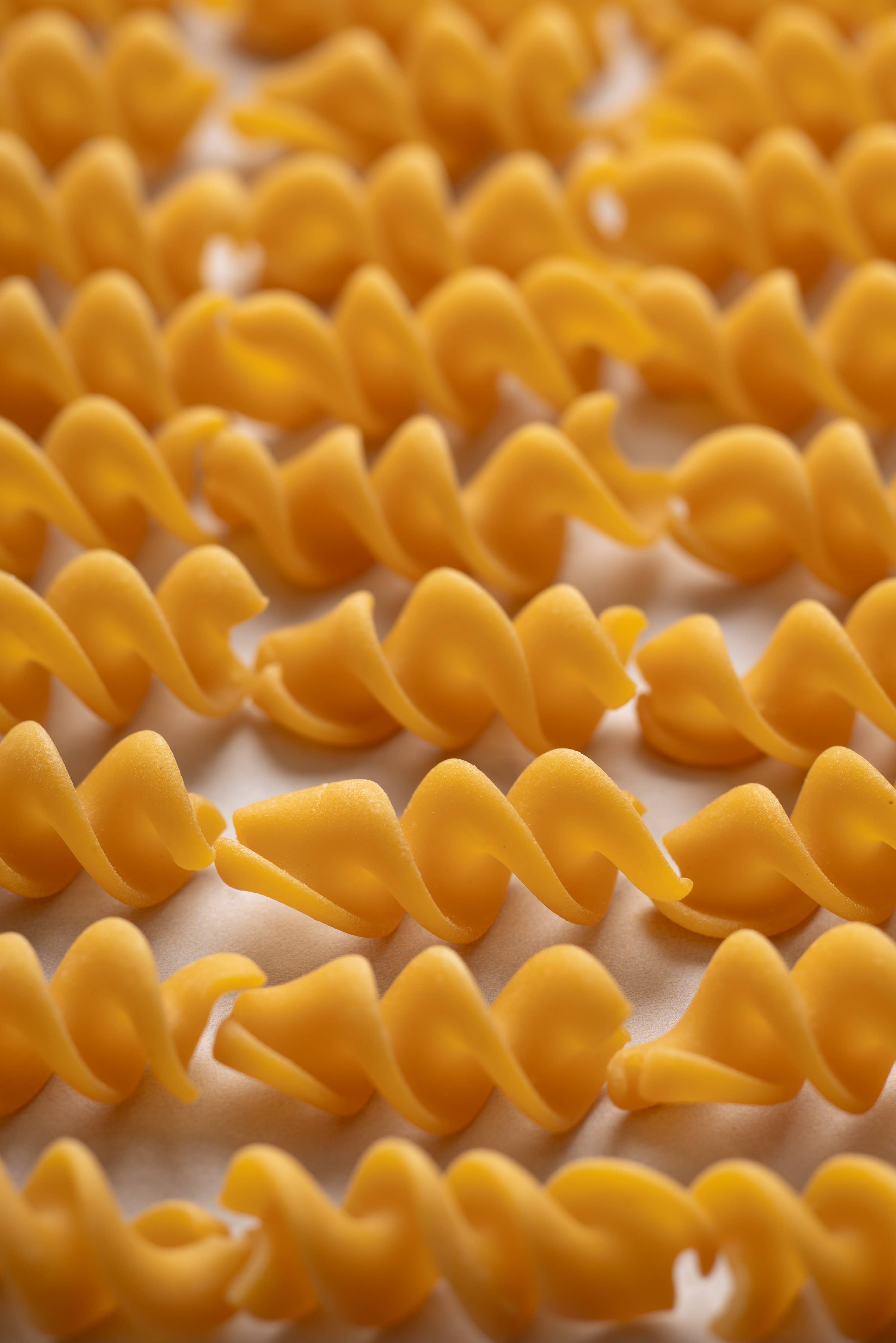 Chef's Kiss - Wholesale Pasta - Lupin Low Carb Rotini Pasta - 5lb Bulk Box