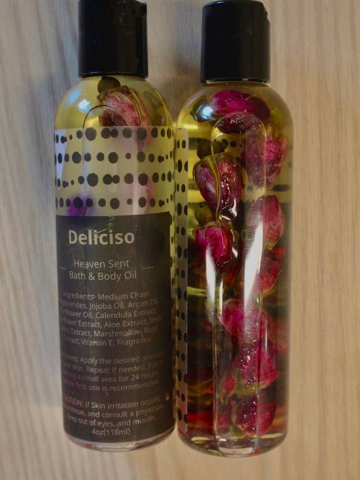 Heaven Sent for wholesale by Deliciso, LLC