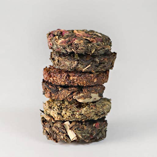 iLOLA Tea - Wholesale Health/Detox Tea - Oprah's Favorite Thing 2022 - Tea Disc Essentials Set8