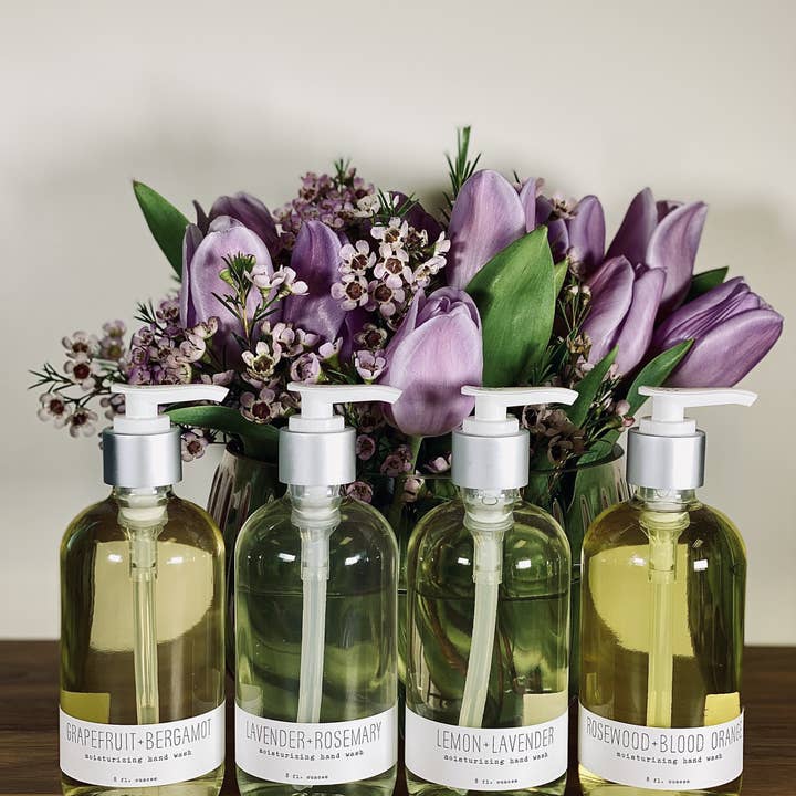 handmade. la conner - Wholesale Hand soap/wash - Hand Wash - Citrusy4