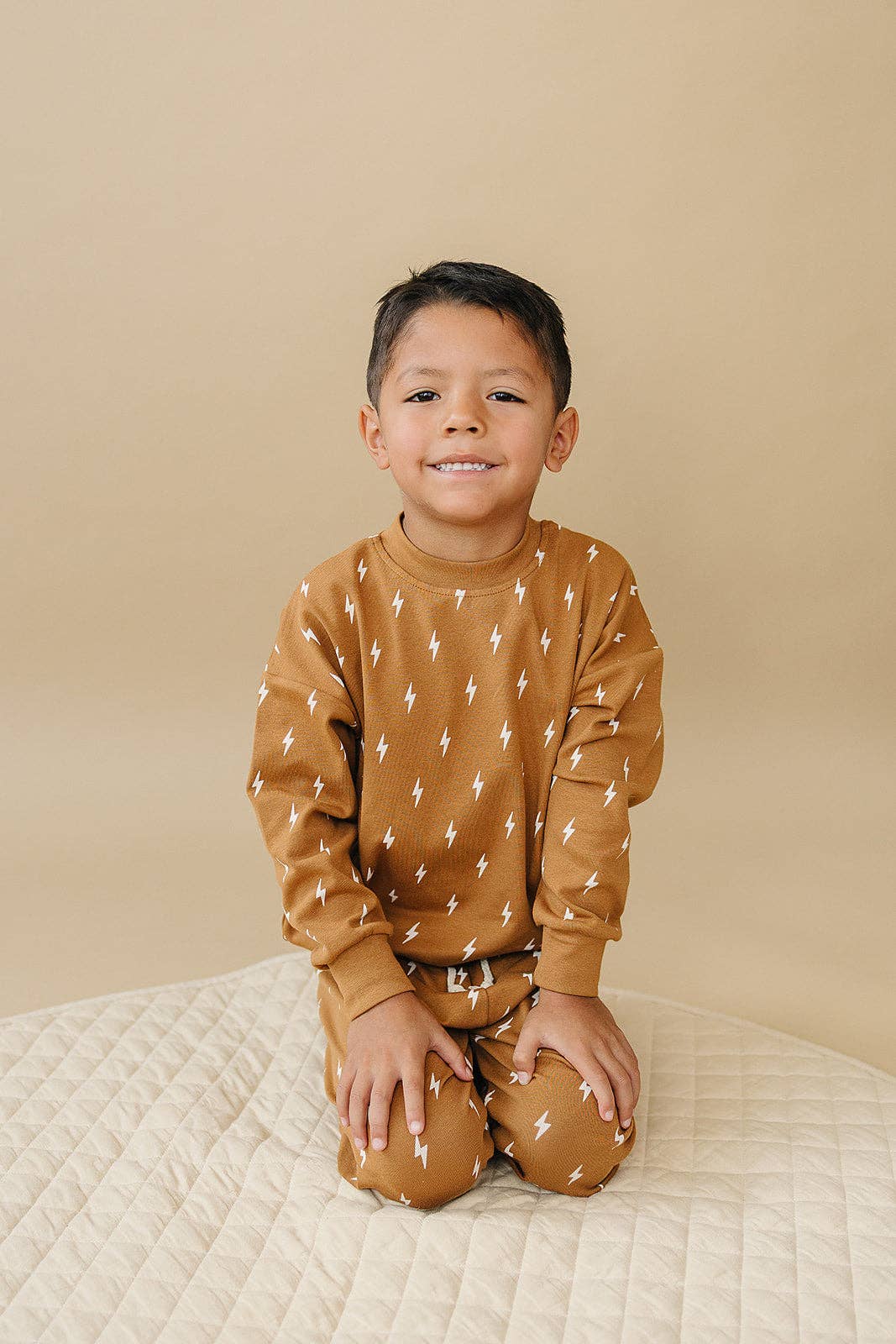 Lucky Panda Kids - Wholesale Top & Pant Set - Baby - Jogger Set | Fall Bolts9