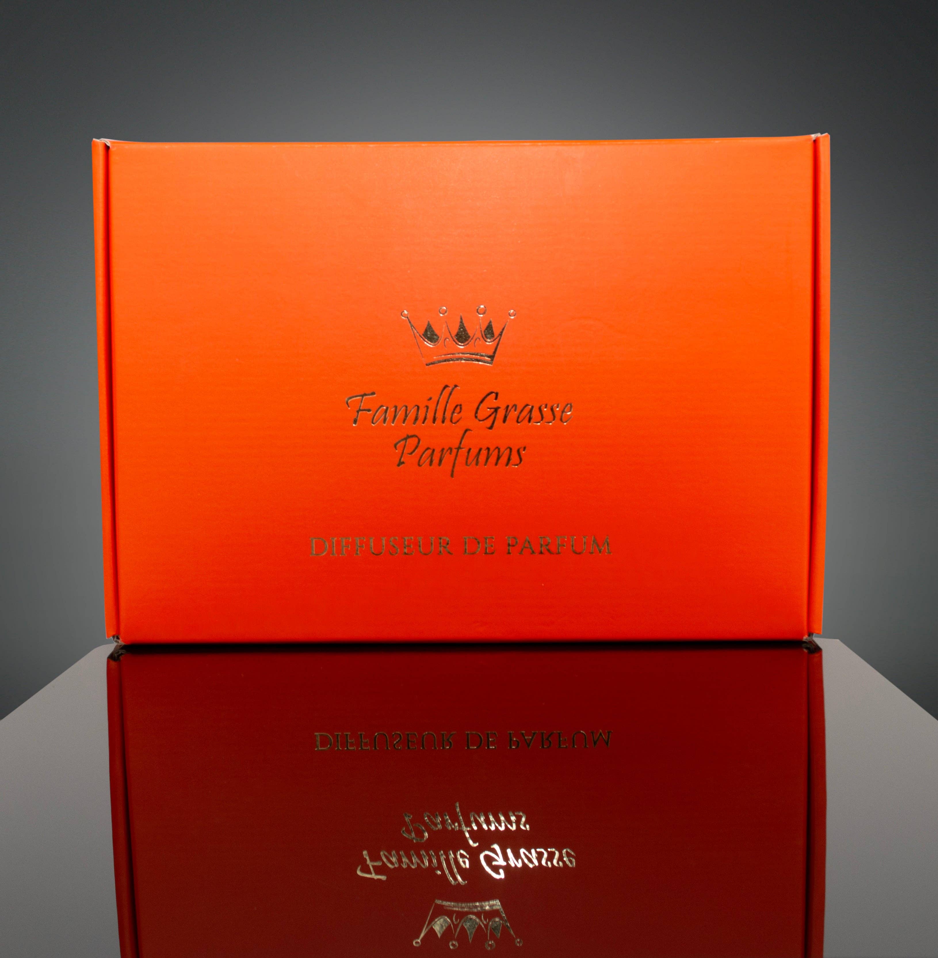 FAMILLE GRASSE PARFUMS - Wholesale Reed Diffuser - Mediterranean Blue diffuseur de parfum 200ml3