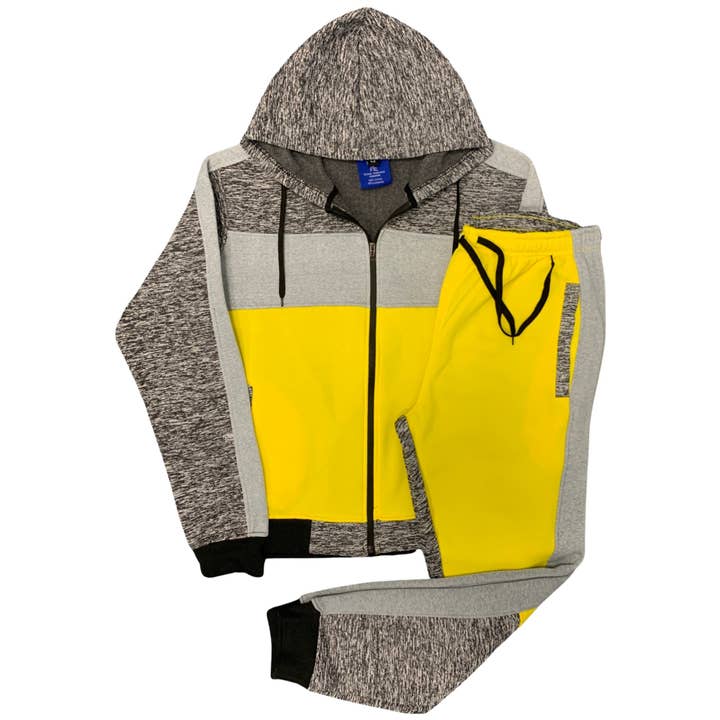 Royal Threads - Wholesale Tracksuit – Men′s - Men’s 2-Piece Sweatsuit Color Full Jogging Suit14