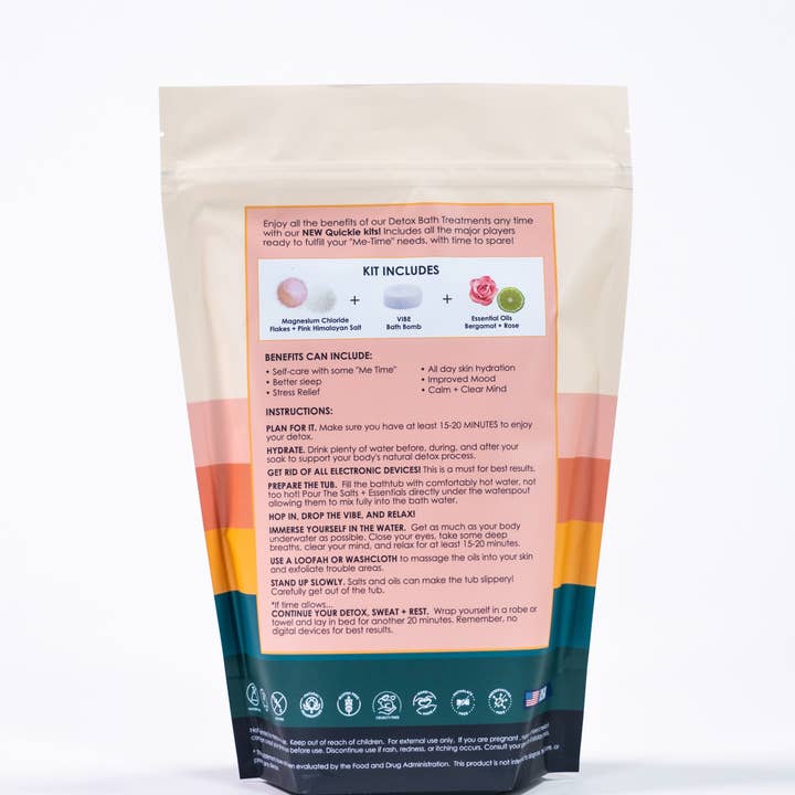 Salty Tub Co. - Wholesale Bath Salts - Mama Detox Quickie3