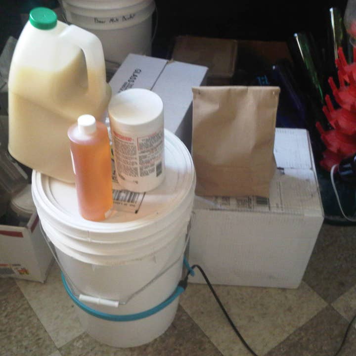 Your own Cold Pressed Soap for wholesale by Earth Circle Creations